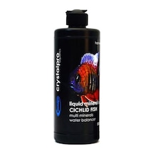 Crystalpro  Cichlid Minerals  500 Ml