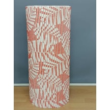 Aqua Mat Islak Zemin Anti Bakteriyel Kaydırmaz Çok Amaçlı Paspası 65 Cm Eninde 65 X 100 / Turuncu