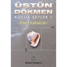Küçük Şeyler 1 - Deniz Kabukları - Ezjı-651473