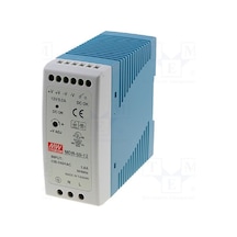 Meanwell Mdr-60-12 ,110v..220vac 12vdc/5a Güç Kaynağı