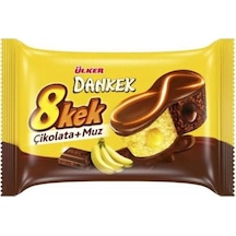 Ülker Dankek 8 Kek Muzlu 24 x 55 G