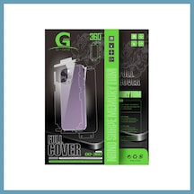 Bezos İphone 16 Pro Max Uyumlu 360 Full Body Arka Koruyucu Mbt06