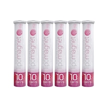 Lipomagnet 10 Günlük Tablet - 6 Kutu