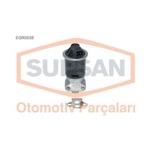SUPSAN EGR0035 EGR Valfi Chevrolet Aveo 1.2 16V Eng.B12D1