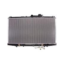 Radyatör Honda Accord 6 1,6 1,8 2,0 2,2 2,3 350x678x16 Auto V. 1998/2003 19010-pda-e51 Bhn056016 Oris