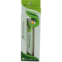 Masaj Yağı Roll On Mentol Nane Okaliptus Sel Yağlar Karışımlı 15 Ml