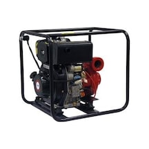 Palmera Hp50dıe Yüksek Basınçlı Dizel Su Motoru 2 İnç 6.7 Hp