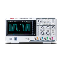 Unı-t Upo1204 200mhz 4 Kanal Dijital Osiloskop 2gsa/s