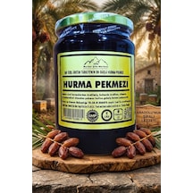 Nurbal Şifa Merkezi Hurma Pekmezi 900 G