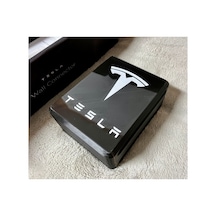 Tesla Combo Ccs1 + J-1772 Şarj Adaptör Kutusu
