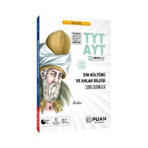 Puan Yayınları Tyt-Ayt Güç Serisi Din Kültürü ve Ahlak Bilgisi