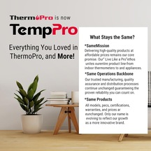 Thermopro Tp50 Oda Termometresi Dijital İç Mekan Higrometre Monitör Sıcaklık Ve Nem Ölçer Ev Ofis Çocuk Odası K