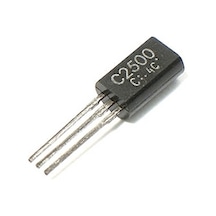 2sc 2500 To-92l Transistör