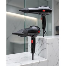 Ac Motorlu Saç Kurutma Makinesi Soğuk Ve Sıcak Üfleme Uuczfönmakinesi2