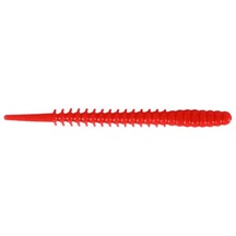 Fujin Bio Worm 6cm Floating Kokulu Lrf Silikon Yem