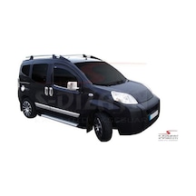 S-Dizayn Fiat Fiorino Krom Kapı Kolu 5 Kapı 10 Prç 2008 Üzeri   Se