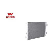 Klima Radyatoru Logan 1 Sandero 1 Mcv 1 Duster 2010-2018 1,2 1,4 1,6 1,5dci 535x401x16 8200741257 Wisco