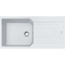 Franke Urban Ubg 611-100 Bianco Granit Eviye