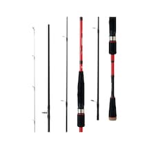 Daiwa Crossfire New Spin 218Cm 2-8Gr Lrf Kamış Cf722Ulxfsbf
