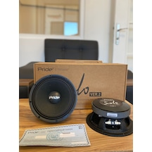 Pride Solo 8 20 Cm 300 Rms 600 W Midrange 2 Adet