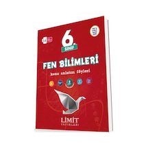 Limit 2026 6. Sınıf Fen Bilimleri Konu Anlatım Föyleri Güncel Müfredat
