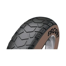 Bike Sky Obor Escort E-fat Bike Zırhlı Dış Lastik 20x4.0 3 Mm Zırh Amber Yanak