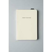 Nota Temalı Metal Kitap Ayracı