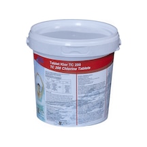 Deep Blue 90'Lık Tablet Klor 1 Kg