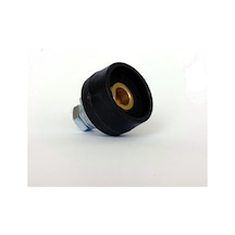 Maxweld 10x25 Kaynak Makina Bağlantı Elemanı Dişi