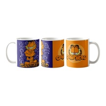 Garfield Kupa Bardak Tek Adet K035 Çok Renkli