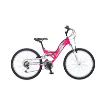 Salcano Helen 26" Jant 21 Vites 46 CM Kadro Kadın Dağ Bisikleti