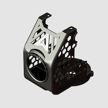 Creality X Ben2c K1c/k1 Se Nautilus Hotend Fan Kasası