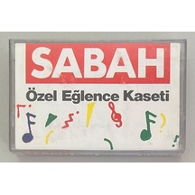 Turgay Noyan Orkestra Ve Korosu Sabah Özel Eğlence Kaseti Orjnal Dönem Baskı Kaset