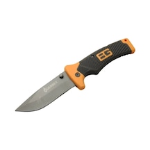 Bear Grylls 113 Turuncu Kamp 21cm - Manuel, Kemerlikli