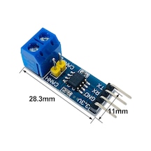 Sn65Hvd230 Can Ağ Haberleşme Modülü Network Transceiver Klemens