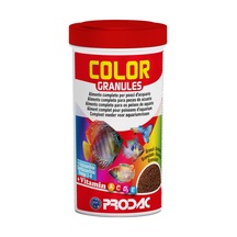 Prodac Color Granules 250ml / 100gr