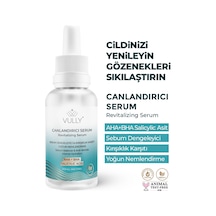 Vully Kırışık Karşıtı Sebum Dengeleyici ve Yoğun Nemlendirici Serum 30 ML