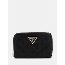 Guess Giully Ii Kadın Cüzdan Swqg9673140 Siyah