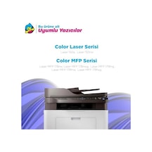 Hp Uyumlu Color Laser Mfp 178nw Muadil Toner Seti Siyah - Mavi - Sarı - Kırmızı