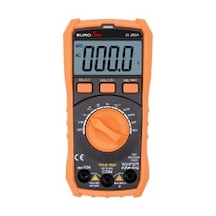EUROLİNK DİJİTAL MULTİMETRE - EL-205A