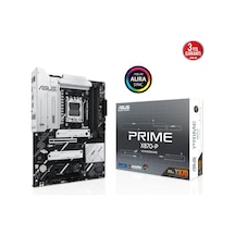 Asus Prıme X870-p, 4xddr5, 4xm.2, Hdmı, Dp, Type-c, Am5 Soket Gamıng Anakart