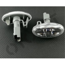 Peugeot Çamurluk Sinyali 206 307 107 206+ 301 407 C-Elysee Adet 500018381