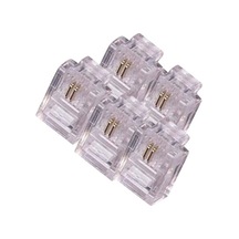 Powermaster Rj11 6p/2c Telefon Soketi 100lük Paket