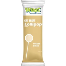 Wooc Tavuklu Kedi Lolipop 1,4 Gr 1 Adet