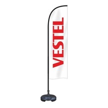 Özgüvenal vestel Yelken Bayrak