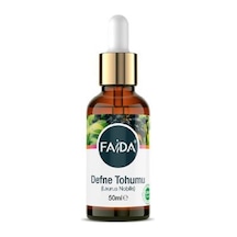 Faida Defne Tohumu Yağı-Laurus Nobilis(50 ml)