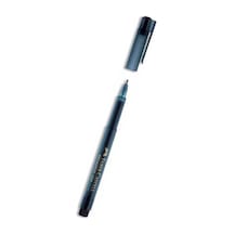 Faber-Castell Broadpen Siyah Keçeli Kalem - 5020155499