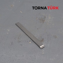 Tornatürk Elmas Karbür Kalem 12x2 Mm 110 Mm Gri