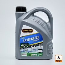 Powerten Yeşil Antifriz -40 3 LİTRE