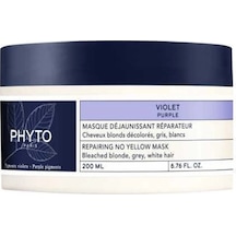 Phyto Purple Turunculaşma Karşıtı Mor Maske 200 ML